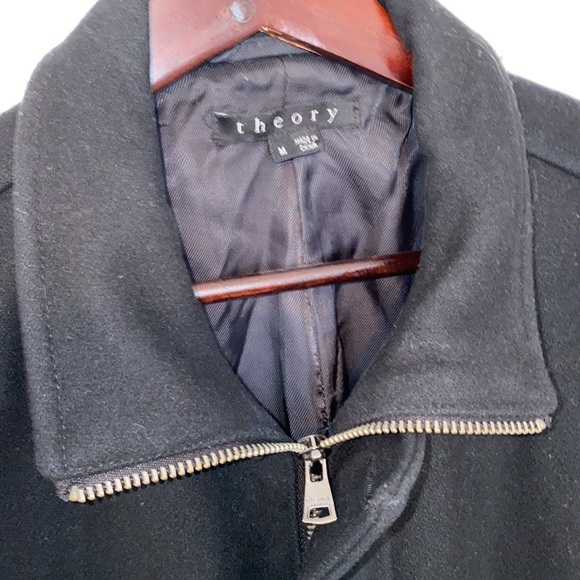 Theory coat M - Picture 2 of 5